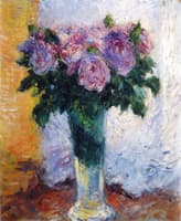 Roses in a Vase