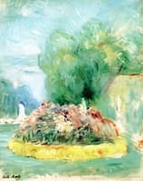 Park at Fontainebleau