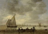 Near Dordrecht