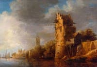 River Scene