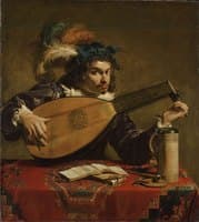 Lute Player