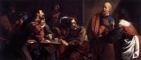 The Denial of Saint Peter