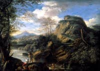 Mountain Landscape
