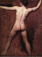 Academic Male Nude