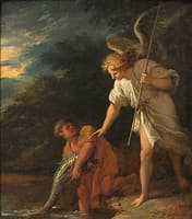 Tobias and the Angel