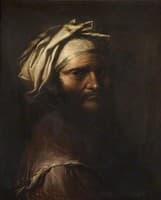Head of a Man with a Turban