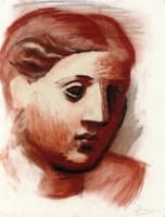 Woman's Head