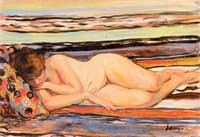 Reclining Nude