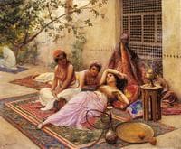 In the Harem