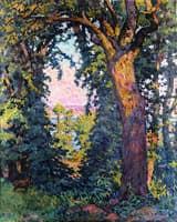 A Ravine at St. Bread (Jersey)