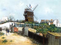 The Moilin de la Galette