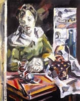 Seated Woman