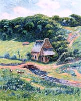 Farm in Brittany