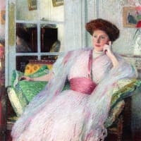 Portrait of Isabelle Viviani