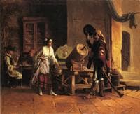 Kitchen in Valencia