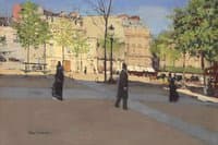 Place Ensoleillee