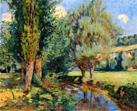 Banks of the River