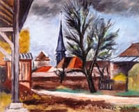L'Eglise de Périgny