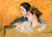 Madame and Her Maid