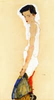 Girl Undressing