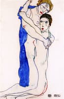 Girlfriend - Pink-Blue