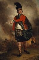 Portrait of Hugh Montgomerie, 12th Earl of Eglinton