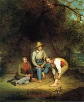 Boys Fishing