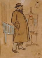Self Portrait