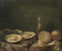 Oysters and Lemons