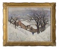 Snowy Landscape