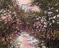 Path of Flowers, Rouen