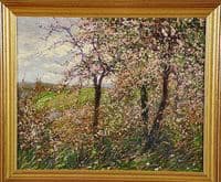 Blooming Trees