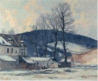 Farm at Aulnay