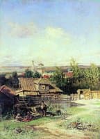 The Outskirts of Nizhny Novgorod