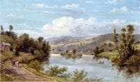 By the Lake