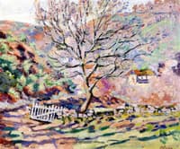 Crozant Landscape, Solitude