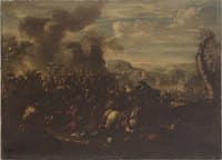 Battle Scene