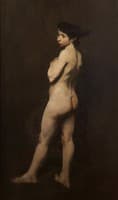 Nude, Miss Bentham