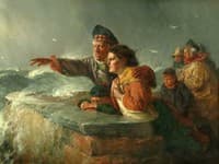 The Missing Boat
