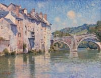 Bridge at Espalion
