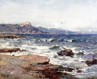 On The Corniche in Marseille