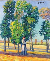 La Rȇveuse (Lucie)