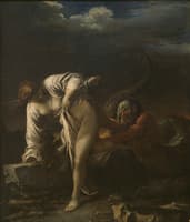 Glaucus and Scylla