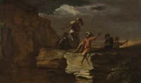 Landscape with Bandits