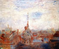 The Rooftops of Ostend