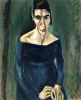 Mad Woman