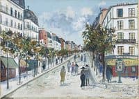 Rue Ordener, Paris