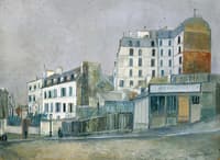 40, Rue Ravignan