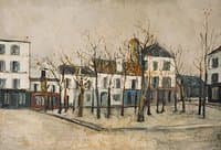 La Place du Tertre