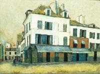 Place du Tertre, Montmartre